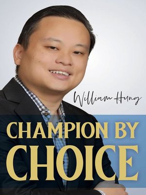 cover image of Champion by Choice